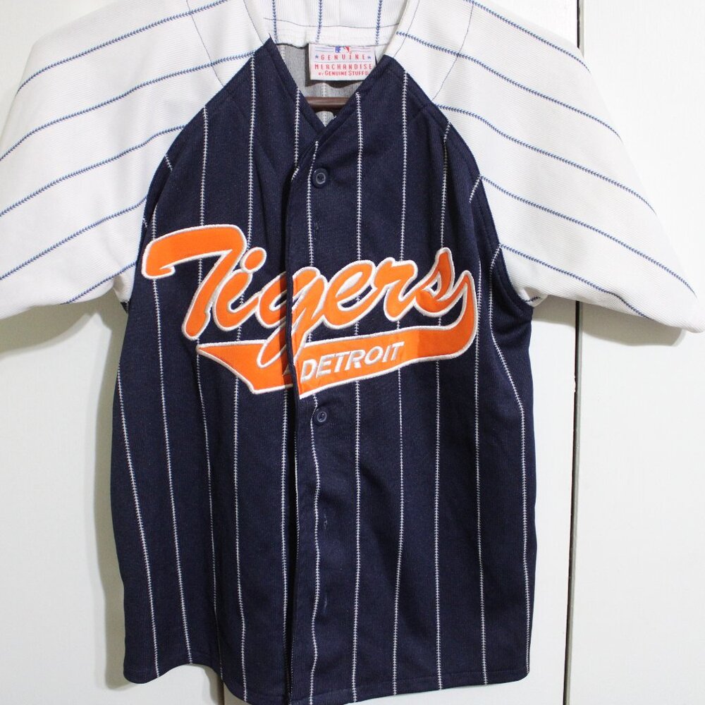 Genuine Stuff Children's Detroit Tigers Jersey